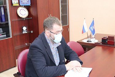 Прием ведет Дамир Фахрутдинов 